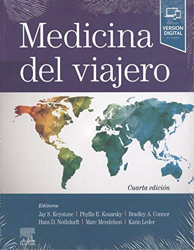 Medicina del viajero, 4e (Original PDF from Publisher)
