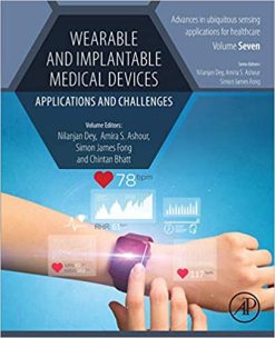 Wearable and Implantable Medical Devices: Applications and Challenges (ORIGINAL PDF from Publisher)