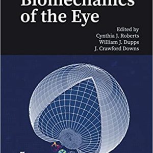 Biomechanics of the Eye (Original PDF From Publisher)