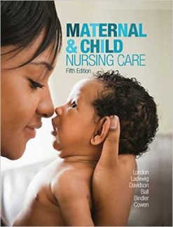 Maternal & Child Nursing Care (5th Edition)