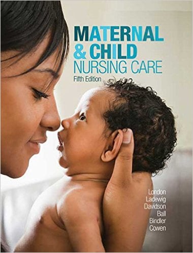 Maternal & Child Nursing Care (5th Edition)
