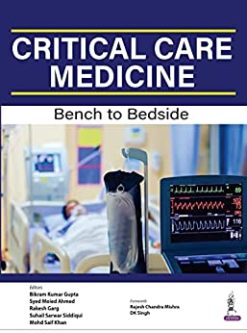Critical Care Medicine: Bench to Bedside (Original PDF from Publisher)