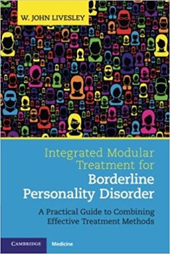 Integrated Modular Treatment for Borderline Personality Disorder, 1e (ORIGINAL PDF from Publisher)