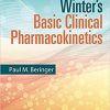 Winter’s Basic Clinical Pharmacokinetics, 6th Edition (EPUB)