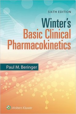 Winter’s Basic Clinical Pharmacokinetics, 6th Edition (EPUB)