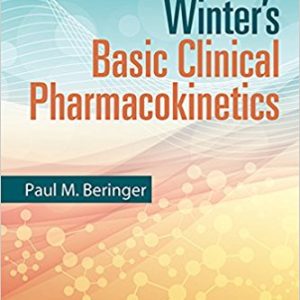 Winter’s Basic Clinical Pharmacokinetics, 6th Edition (EPUB)