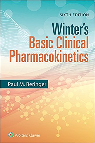 Winter’s Basic Clinical Pharmacokinetics, 6th Edition (EPUB)