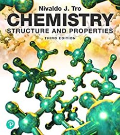 Chemistry: Structures and Properties, 3rd Edition (Original PDF from Publisher)