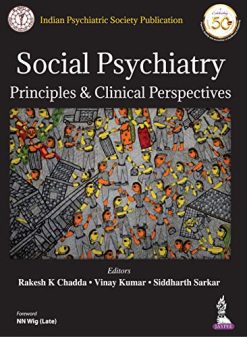 Social Psychiatry: Principles & Clinical Perspectives (Original PDF from Publisher)