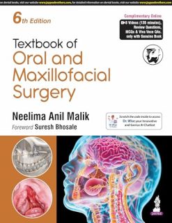 Textbook of Oral and Maxillofacial Surgery, 6th Edition (Scanned PDF)