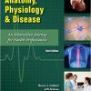 Anatomy, Physiology, and Disease: An Interactive Journey for Health Professions (2nd Edition)