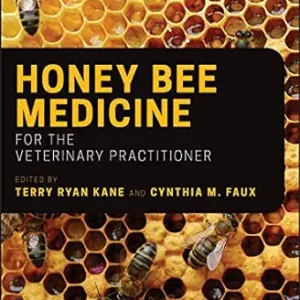 Honey Bee Medicine for the Veterinary Practitioner (EPUB)