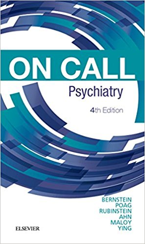 On Call Psychiatry E-Book: On Call Series 4th Edition