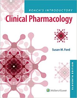 Roach’s Introductory Clinical Pharmacology, 11th Edition (EPUB)