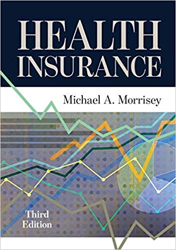 Health Insurance, Third Edition (Original PDF From Publisher)