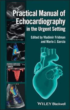 Practical Manual of Echocardiography in the Urgent Setting (EPUB)