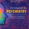 Introduction to Psychiatry (Preclinical Foundations and Clinical Essentials) (Original PDF from Publisher)