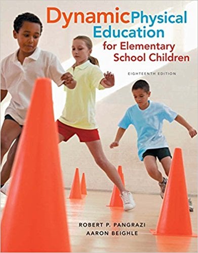Dynamic Physical Education for Elementary School Children, 18th Edition (EPUB)