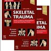 Skeletal Trauma: Basic Science, Management, and Reconstruction, 6th Edition (Videos Only, Well Organized)