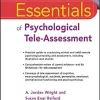 Essentials of Psychological Tele-Assessment (Essentials of Psychological Assessment) (Original PDF from Publisher)