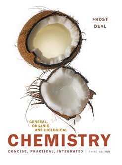 General, Organic, and Biological Chemistry (3rd Edition) (Original PDF from Publisher)