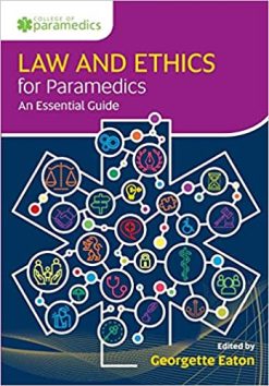 Law and Ethics for Paramedics (Original PDF From Publisher)