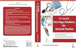 Dr Sunil’s One Page Solutions for General Practice, 3rd Edition (Original PDF from Publisher)