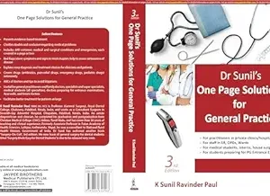 Dr Sunil’s One Page Solutions for General Practice, 3rd Edition (Original PDF from Publisher)