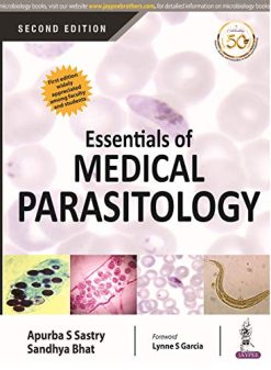Essentials of Medical Parasitology, 2nd Edition (Original PDF from Publisher)