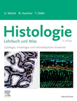 Histologie – Das Lehrbuch (German Edition), 6th Edition (True PDF from Publisher)