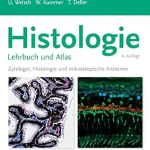 Histologie – Das Lehrbuch (German Edition), 6th Edition (True PDF from Publisher)