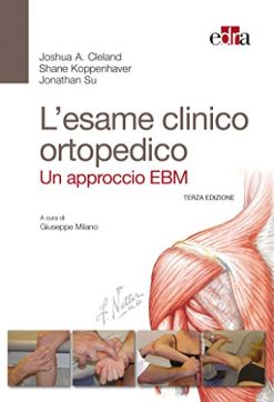 L’esame clinico ortopedico. Un approccio EBM, 3e (EPUB + Converted PDF)