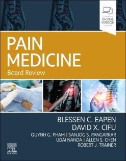 Pain Medicine: Board Review (Original PDF from Publisher)
