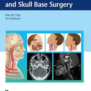 Atlas of Pediatric Head and Neck and Skull Base Surgery (EPUB)