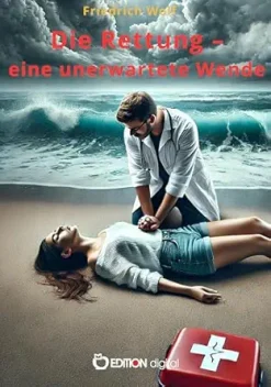 Die Rettung – eine unerwartete Wende (German Edition) (Original PDF from Publisher)