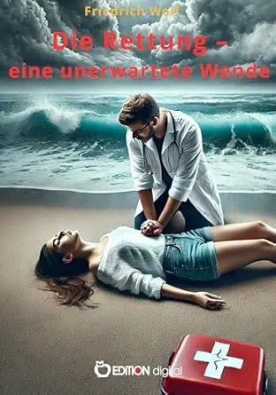 Die Rettung – eine unerwartete Wende (German Edition) (Original PDF from Publisher)