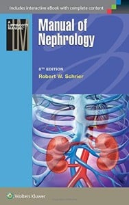 Manual of Nephrology, 8th Edition (Original PDF from Publisher)