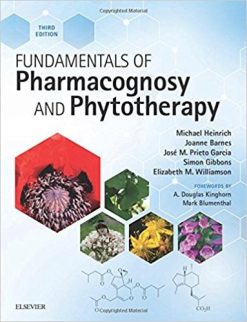 Fundamentals of Pharmacognosy and Phytotherapy, 3e