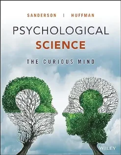 Psychological Science: The Curious Mind, 1st Edition (EPUB)