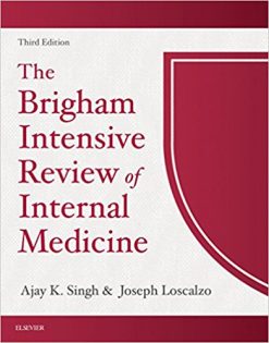 The Brigham Intensive Review of Internal Medicine, 3rd Edition
