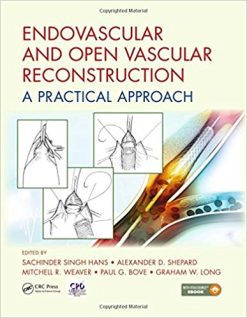 Endovascular and Open Vascular Reconstruction: A Practical Approach (Original PDF from Publisher)