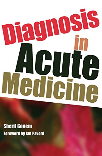 Diagnosis in Acute Medicine (EPUB)