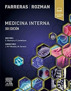 Farreras Rozman. Medicina Interna, 19e (Spanish Edition) (EPUB+Converted PDF)