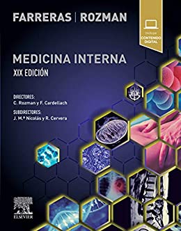 Farreras Rozman. Medicina Interna, 19e (Spanish Edition) (EPUB+Converted PDF)