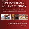 Cooper’s Fundamentals of Hand Therapy, 3rd Edition (True PDF)
