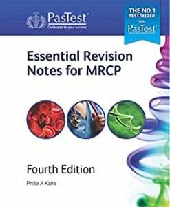 Essential Revision Notes for MRCP, 4th edition (azw3+ePub+Converted PDF)
