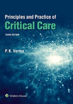 Principles and practice of Critical Care 3rd Edition (Original PDF from Publisher)