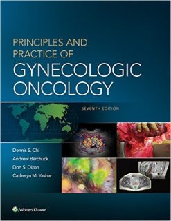 Principles and Practice of Gynecologic Oncology, 7th Edition (EPUB)