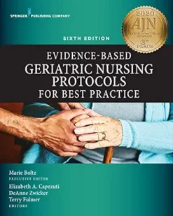 Evidence-Based Geriatric Nursing Protocols for Best Practice, 6th Edition (EPUB)