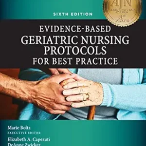Evidence-Based Geriatric Nursing Protocols for Best Practice, 6th Edition (EPUB)